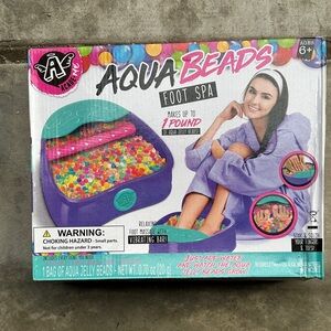 Foot Spa Foot Massager – Purple